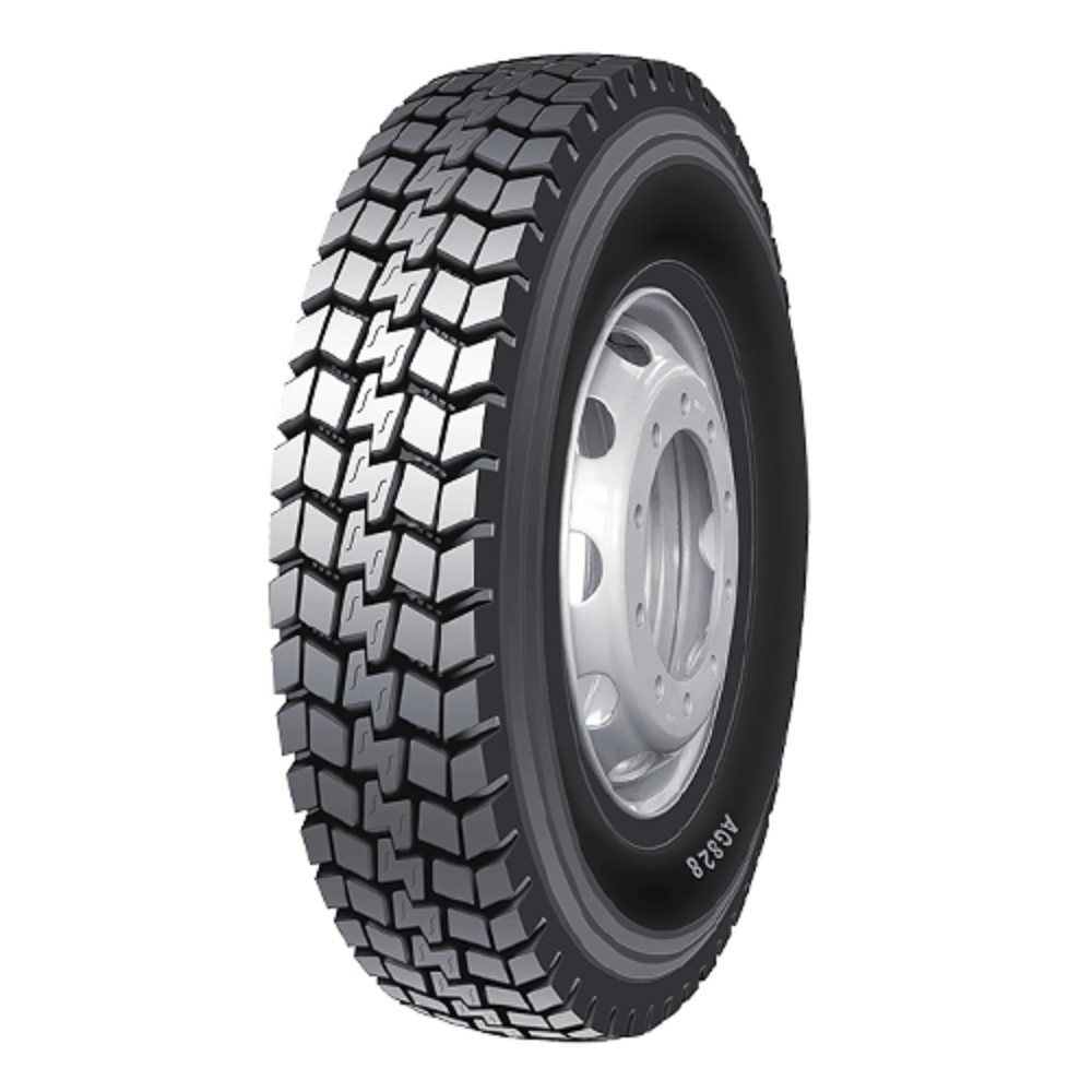 Шина 235/75R17,5 O'Green AG828 нс16 б/к 143/141J