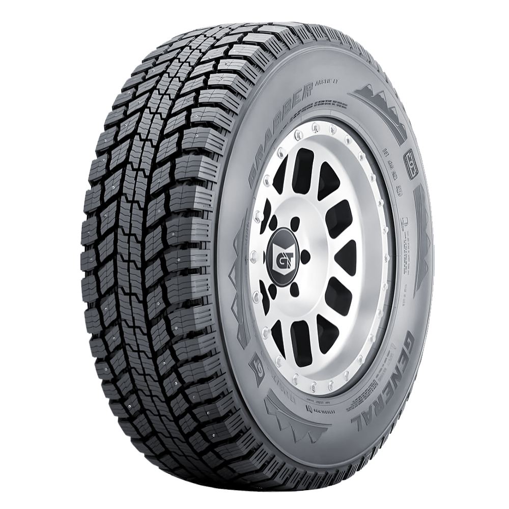 Шина 265/70R17 General Grabber Arctic 116T шип
