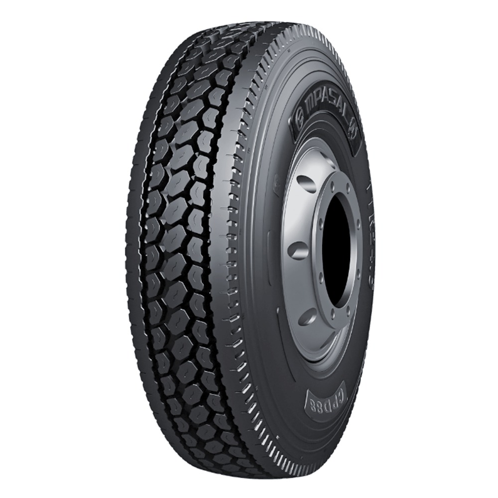 Шина 295/75R22,5 Compasal CPD88 (ведущая)