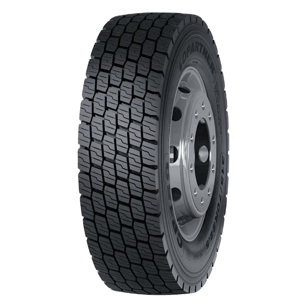Шина 315/80R22,5 Copartner CP_159 157/154L M+S б/к