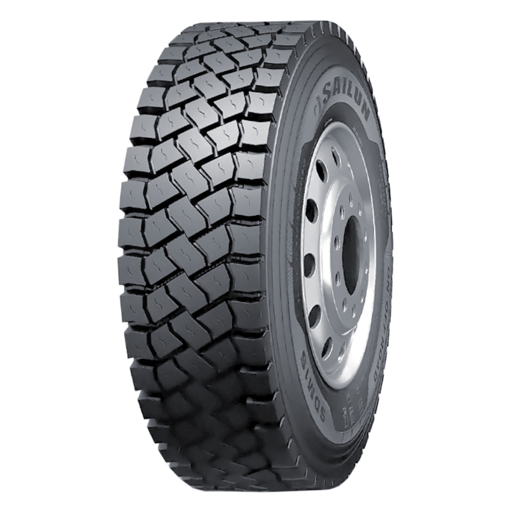Шина 315/80R22,5 Sailun SDM1S нс18 156/150K б/к