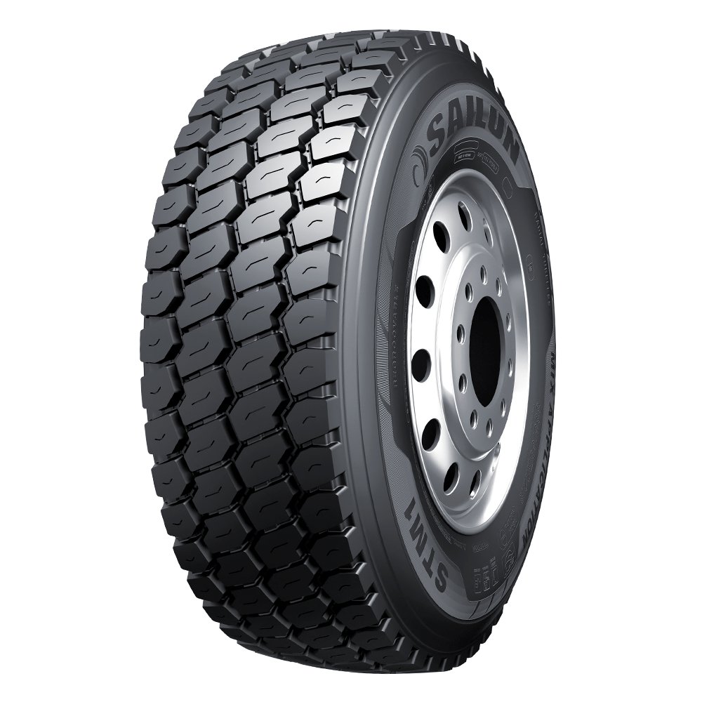 Шина 385/65R22,5 Sailun STM1 нс24 164К б/к