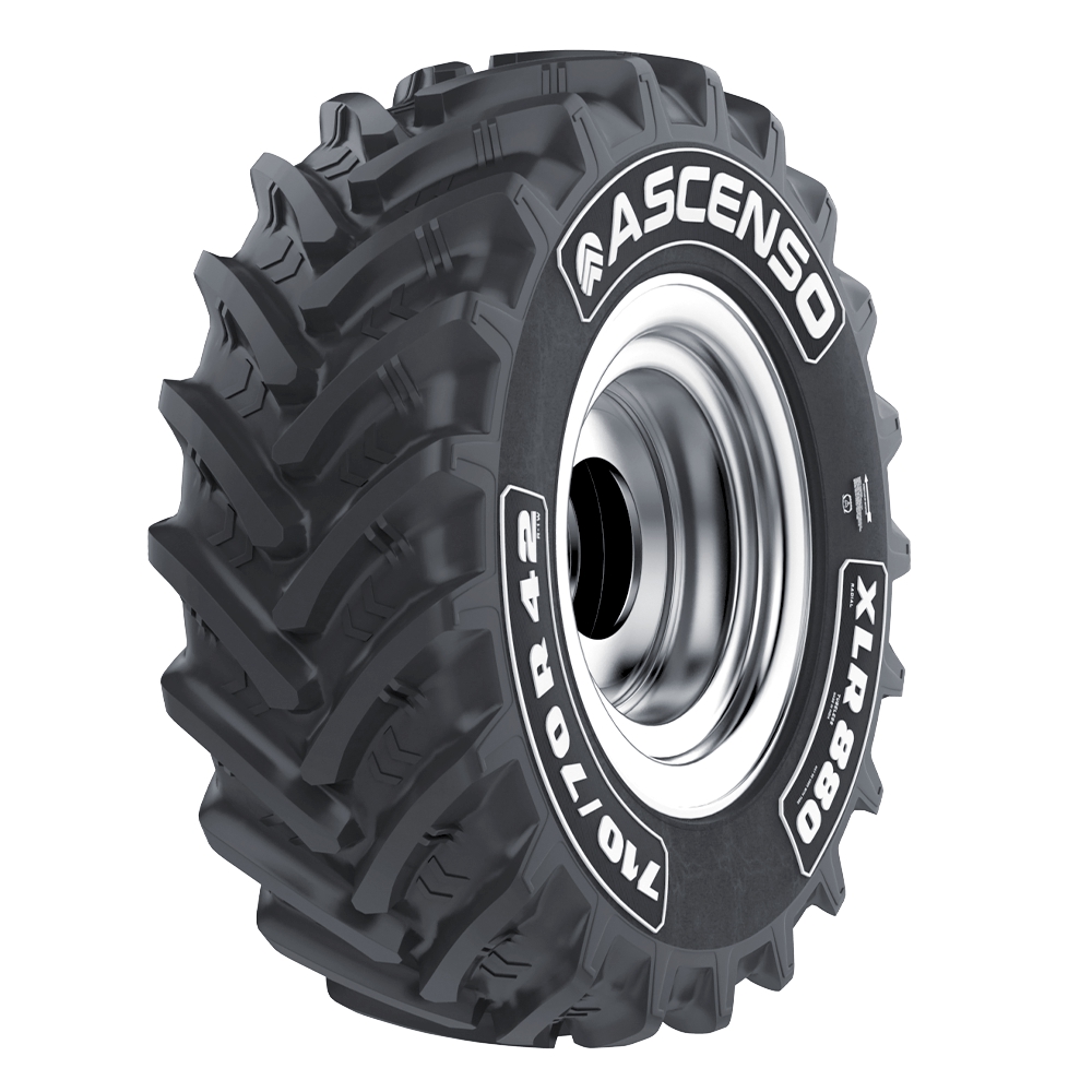 Шина 710/70R38 Ascenso XLR880 172D б/к