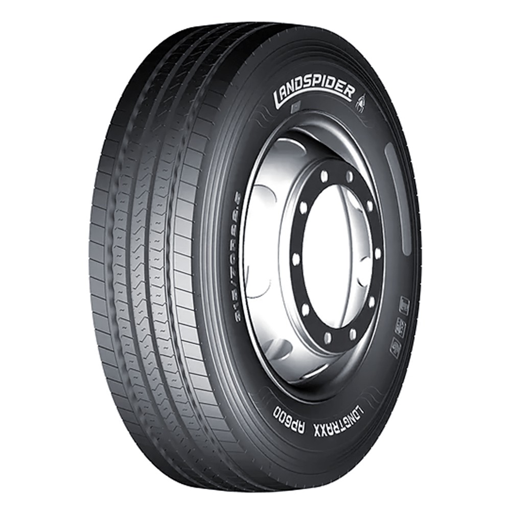 Шина 235/75R17,5 Landspider Longtraxx AP600 нс16 132/130М б/к