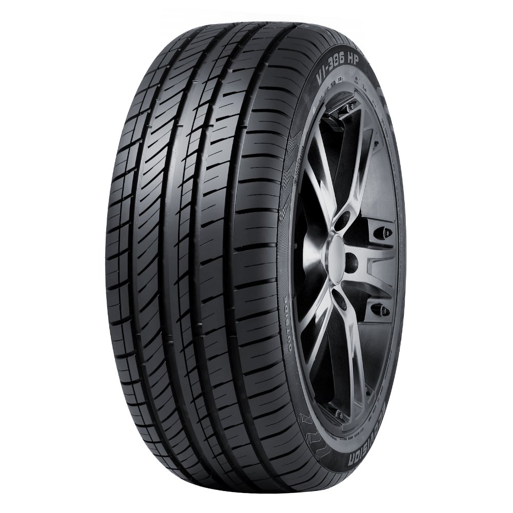 Шина 245/60R18 Ovation Ecovision VI-386HP 105V
