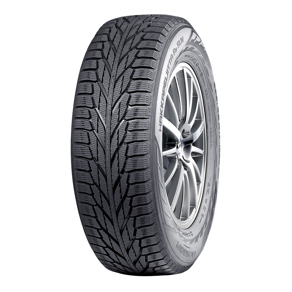 Шина 255/50R19 Nokian Tyres Hakkapeliitta R2 SUV 107R (старше 3-х лет)