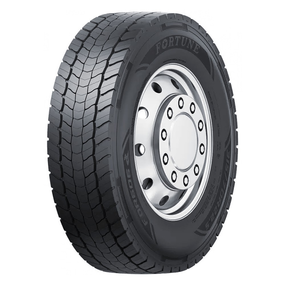 Шина 265/70R19,5 Fortune FDR606 нс16 140/138M б/к