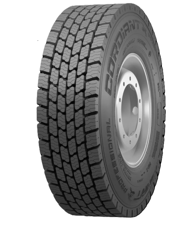 Шина 295/80R22,5 Cordiant Professional DR-2 153/148М ЯШЗ
