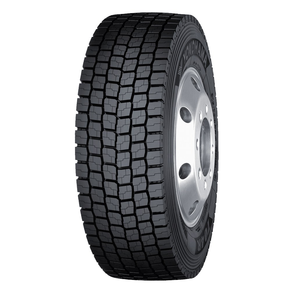 Шина 315/70R22,5 Yokohama 704R 3PMSF 154/150L б/к