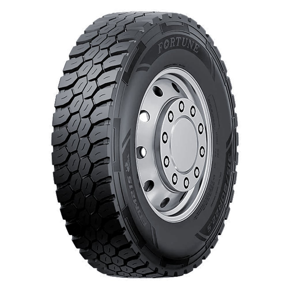 Шина 315/80R22,5 Fortune FDM215 нс20 156/150К
