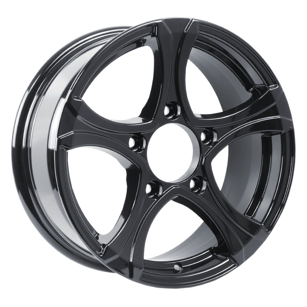 Диск литой 6,5*16 5*139,7 ET40 98 Азов-Tech Tech Line Venti-1610 BL