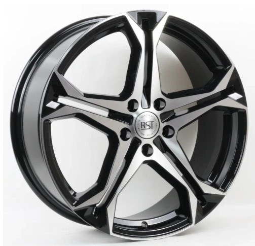 Диск литой 7,5*19 5*114,3 ET35 67,1 Азов-Tech Tech Line RST R099 (FAW) BD