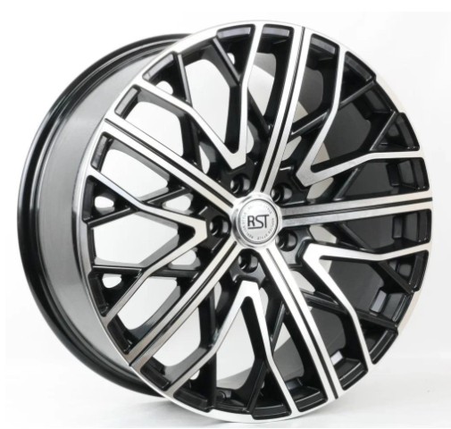 Диск литой 8,5*20 5*120 ET45 59,6 RST R002 (GAC GS8) BD