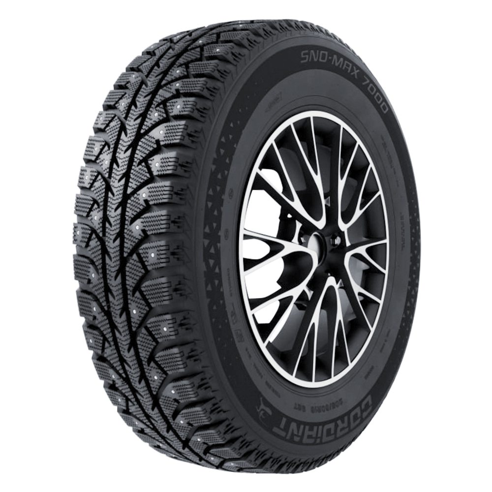 Шина 195/65R15 Cordiant Sno-Max 7000 91T шип