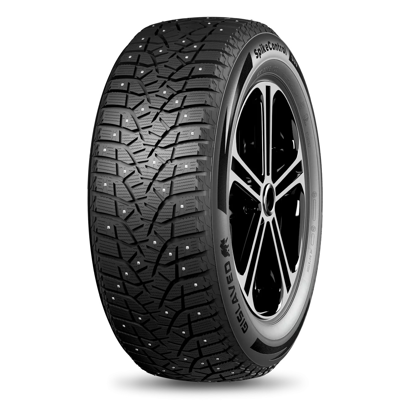 Шина 205/60R16 Gislaved SpikeControl 92T шип