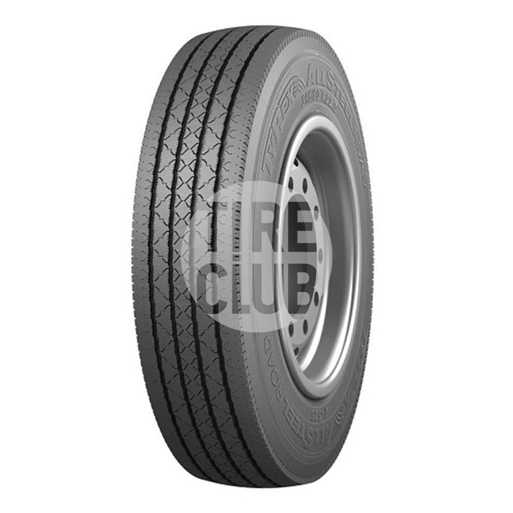 Шина 315/80R22,5 Tyrex ALL STEEL FR-401 ЯШЗ