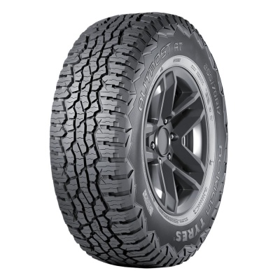 Шина 235/65R17 Nokian Outpost AT 108T