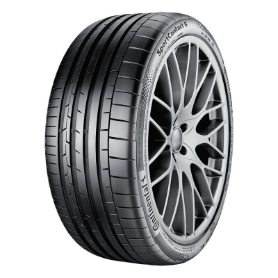 Шина 255/40R19 Continental SportContact 6 100Y