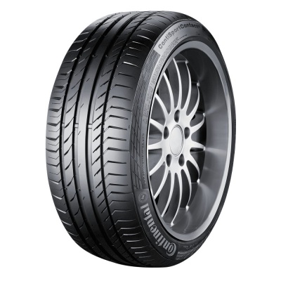 Шина 245/45R18 Continental ContiSportContact 5 ContiSeal 96W